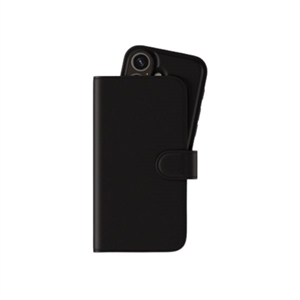 Holdit - Wallet Case MagSafe Plus Sort - iPhone 16